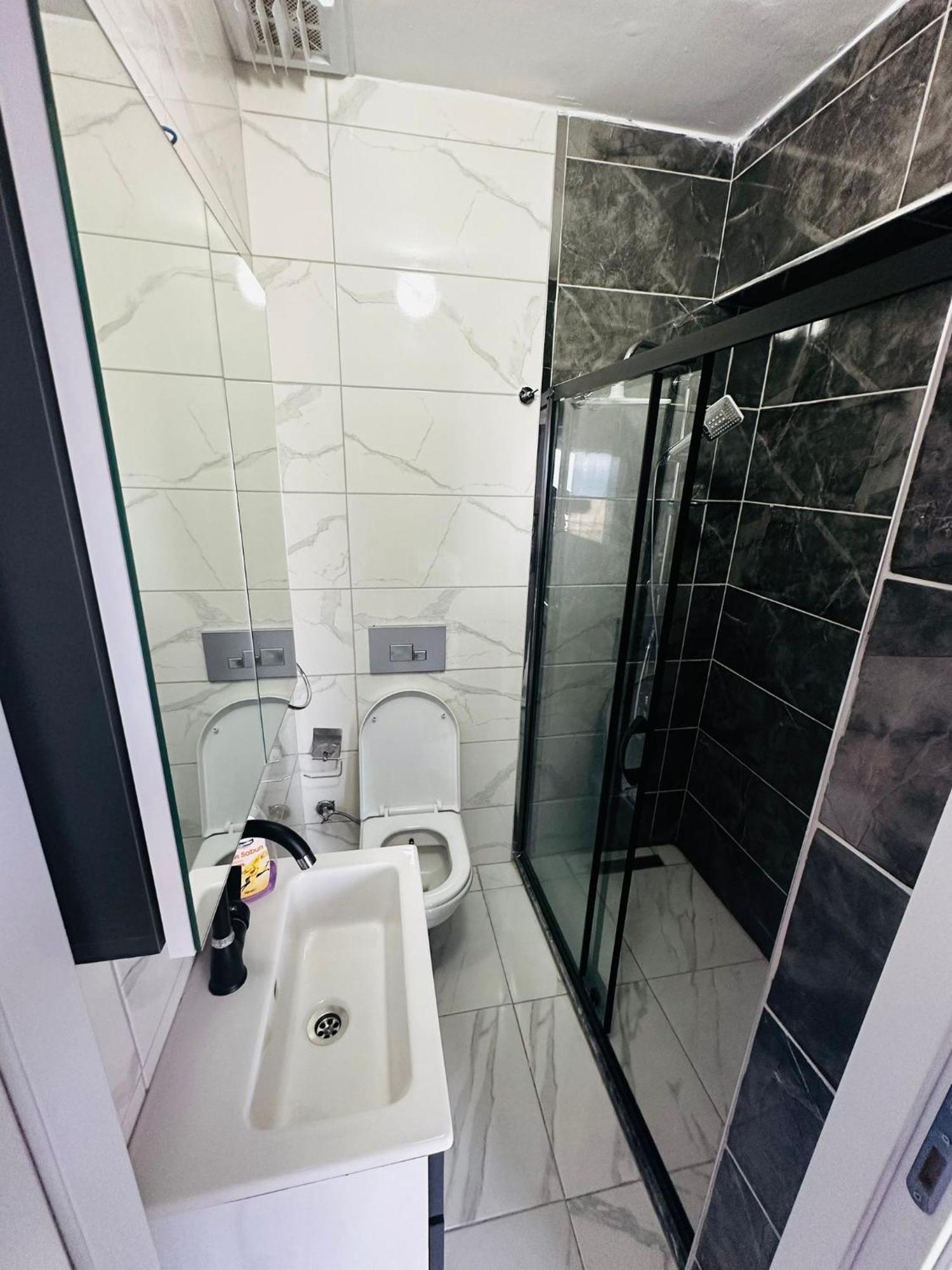 Istanbul Airport Black Sea Hotel Arnavutkoy Esterno foto